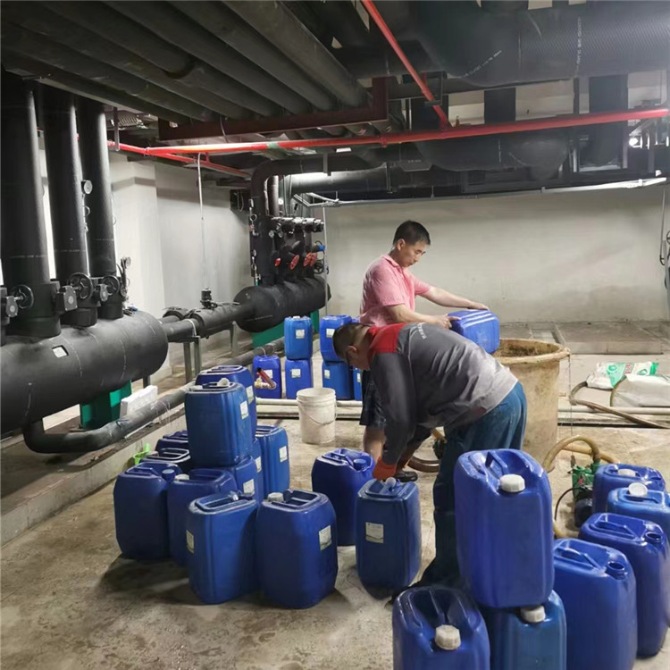 中央空调冷冻水、二次热水、风冷热泵系统加药-2_副本